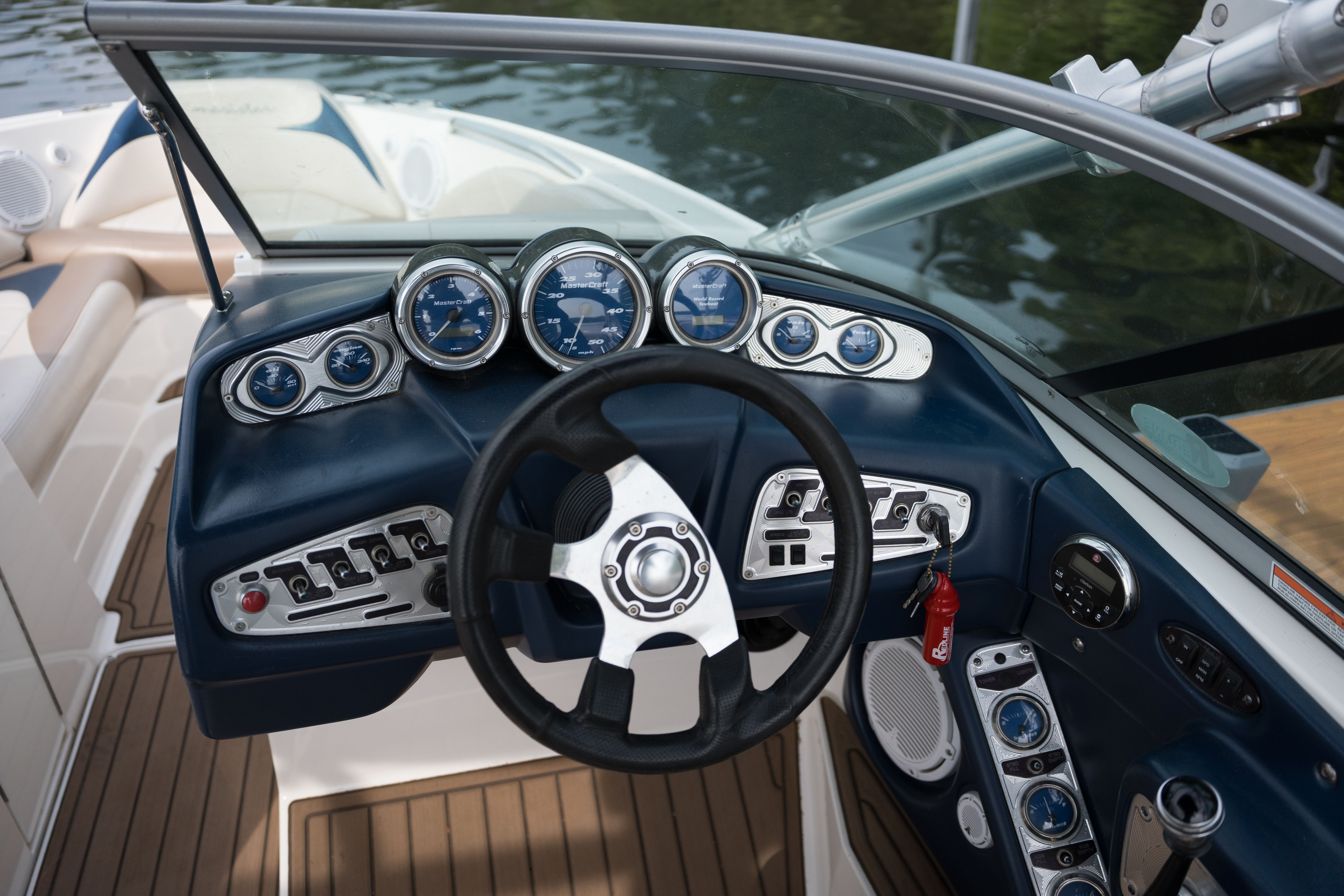 Mastercraft Maristar 215 (X15) Icon